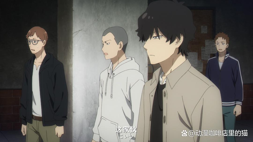 《间谍过家家第13集》精彩抢先看，这个反派有点小帅