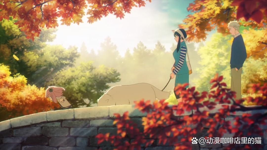 《间谍过家家第13集》精彩抢先看，这个反派有点小帅