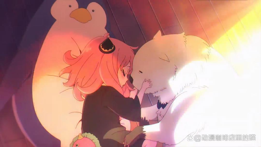 《间谍过家家第13集》精彩抢先看，这个反派有点小帅