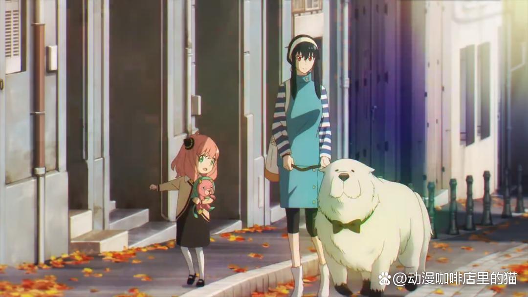 《间谍过家家第13集》精彩抢先看，这个反派有点小帅