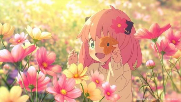 间谍过家家第二季op公开，杀手状态下的约尔太太实在是太优雅了！