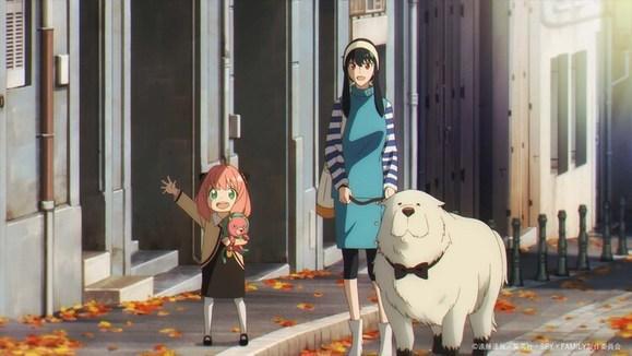 间谍过家家第二季op公开，杀手状态下的约尔太太实在是太优雅了！