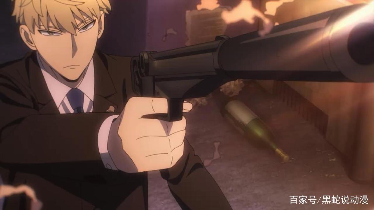 间谍过家家后篇动画PV预告详解10月正式开播黄昏颜值大幅度提升