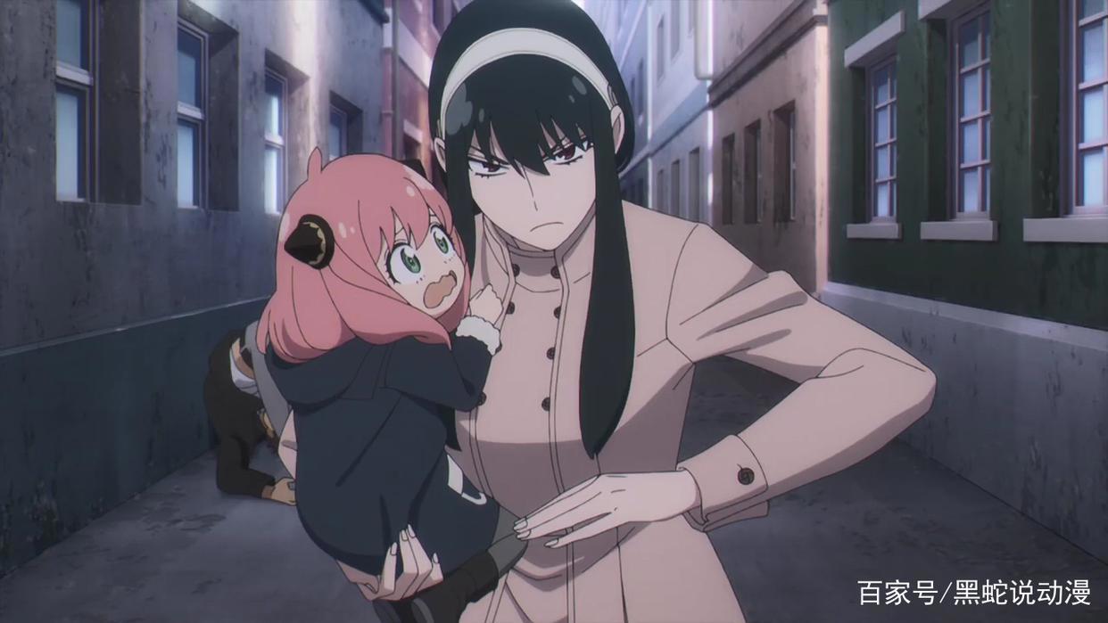 间谍过家家后篇动画PV预告详解10月正式开播黄昏颜值大幅度提升