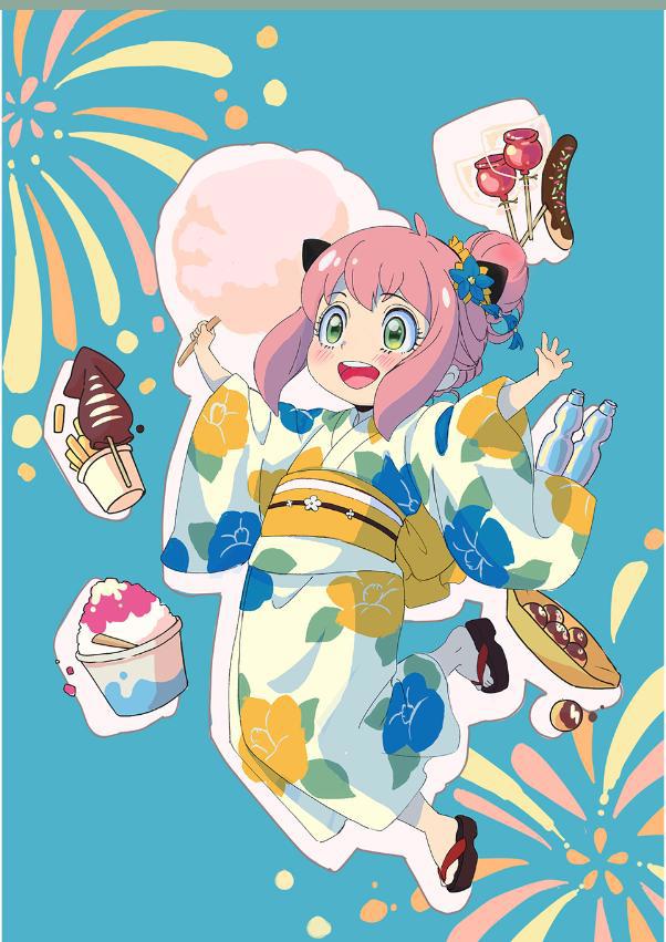 2022年10月新番，《间谍过家家》后半篇将开播！