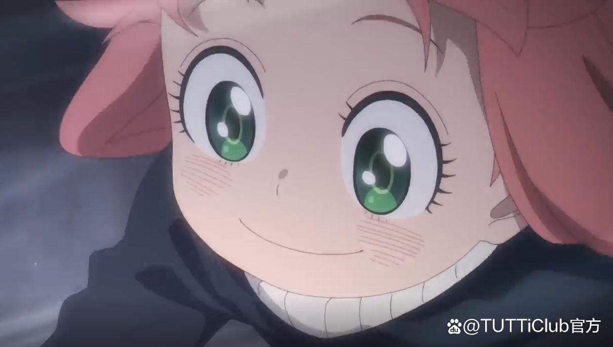 《间谍过家家》第二季将于10月1日播出啦！