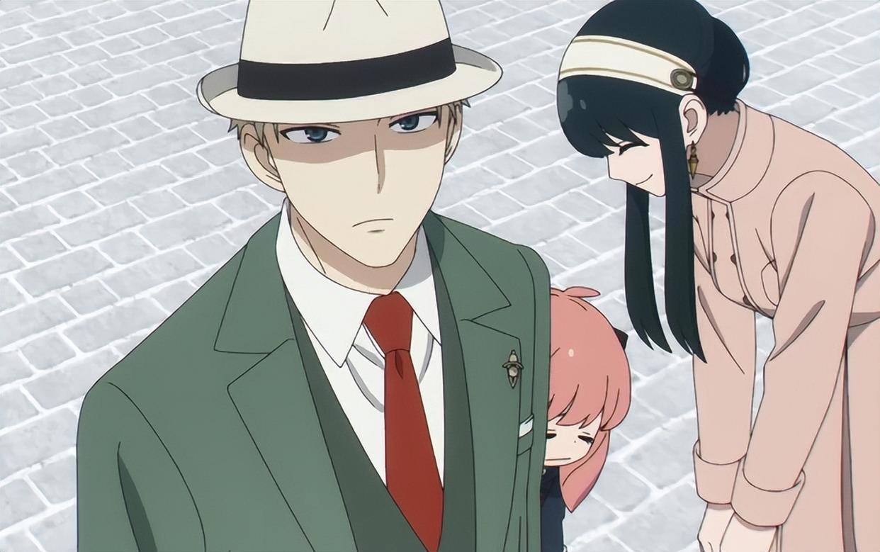 间谍过家家第二季10月来袭，阿尼亚和邦德强行改变黄昏的未来