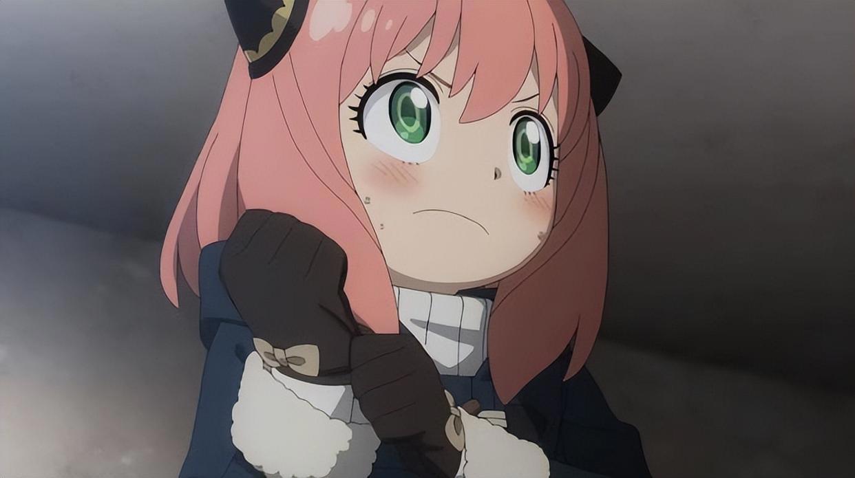 间谍过家家第二季10月来袭，阿尼亚和邦德强行改变黄昏的未来