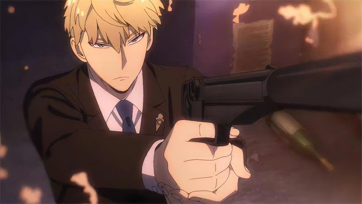 间谍过家家第二季10月来袭，阿尼亚和邦德强行改变黄昏的未来