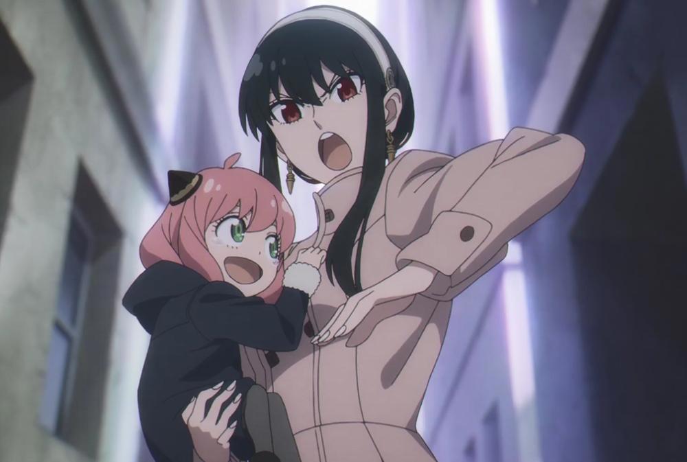 间谍过家家第二季10月来袭，阿尼亚和邦德强行改变黄昏的未来