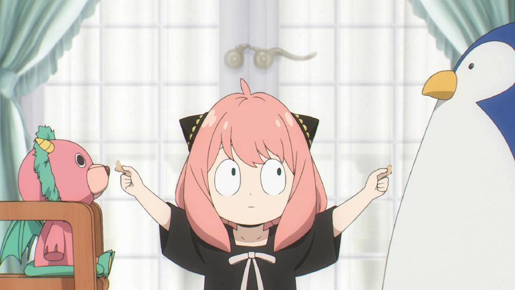 间谍过家家第二季10月来袭，阿尼亚和邦德强行改变黄昏的未来