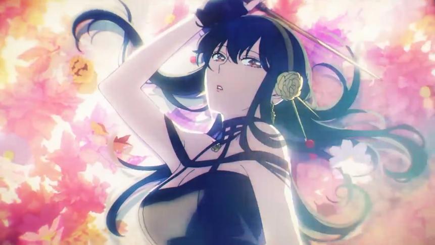 TV动画《间谍过家家》第2季OP公开10月1日正式开播