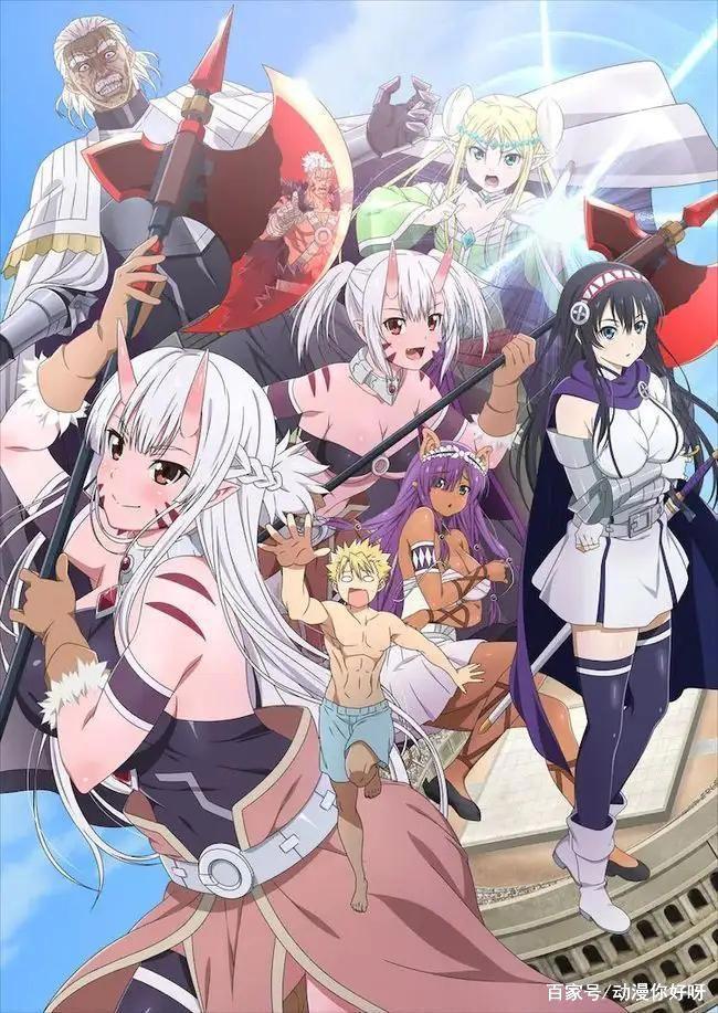 15新番导视-那些激动人心的10月新番新作