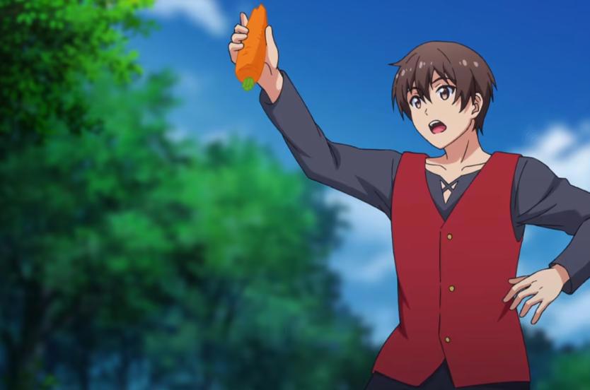 「聊新番」十月无敌流：开局是农民，技能全满后超进化（1）