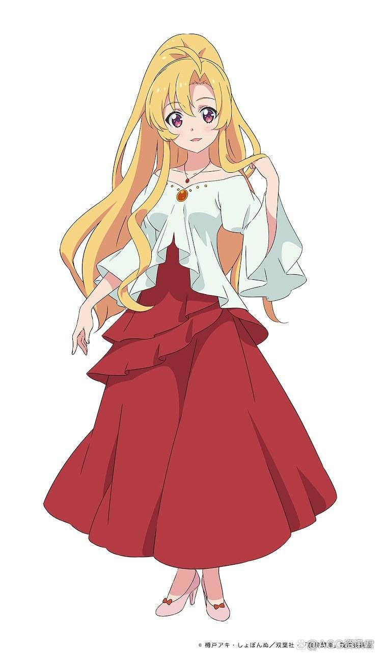 动画《点满农民相关技能后，不知为何就变强了》10月放送情报！