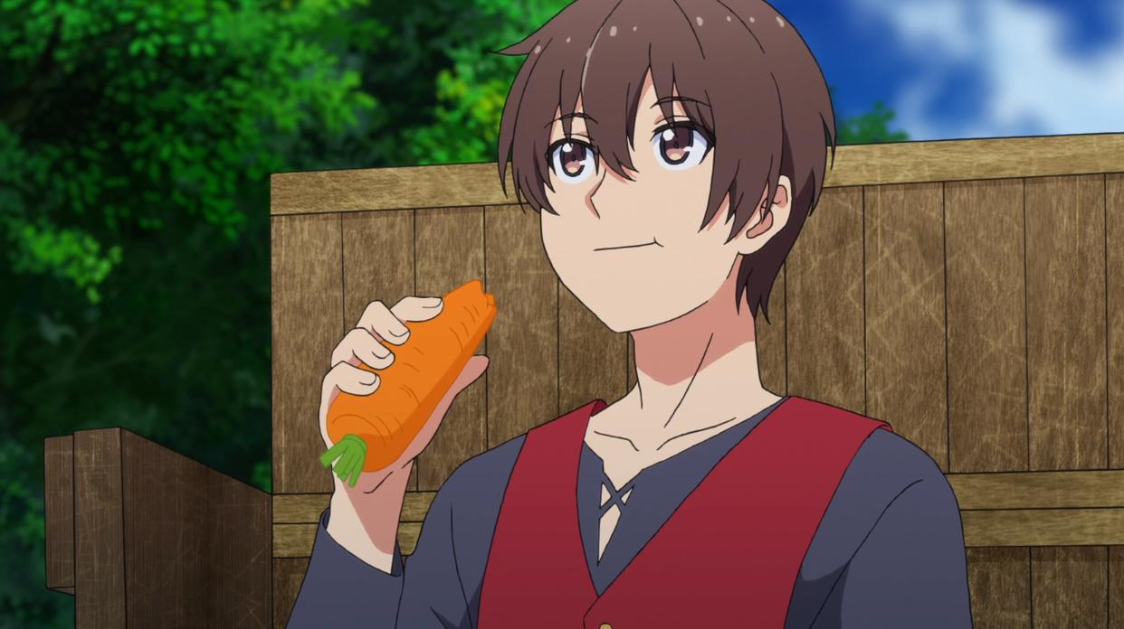 超越神剧包子雷，新番男主的胡萝卜如同核弹，一击秒杀巨龙！