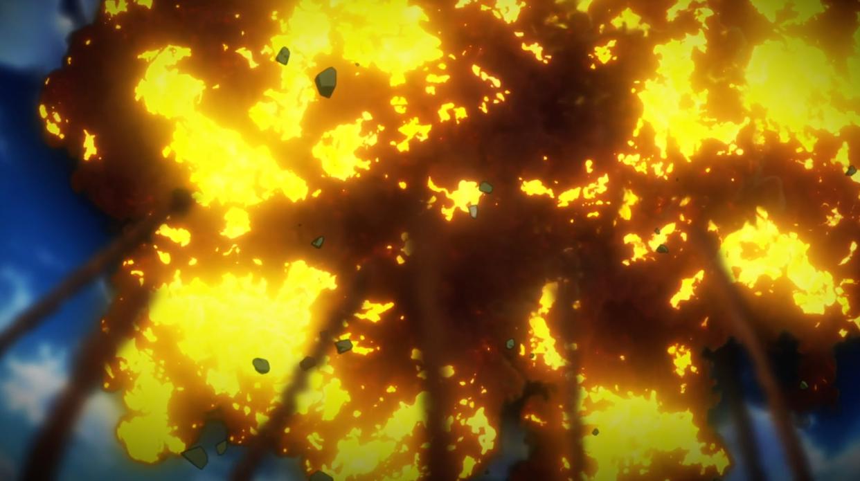 超越神剧包子雷，新番男主的胡萝卜如同核弹，一击秒杀巨龙！