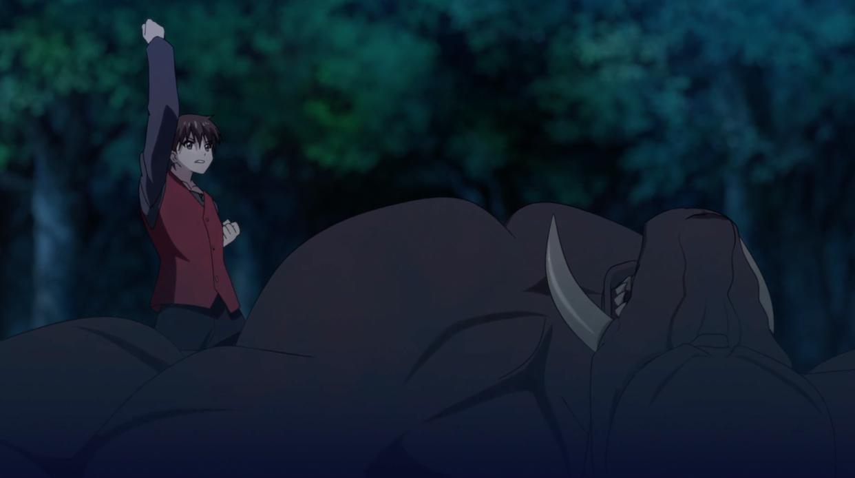 超越神剧包子雷，新番男主的胡萝卜如同核弹，一击秒杀巨龙！