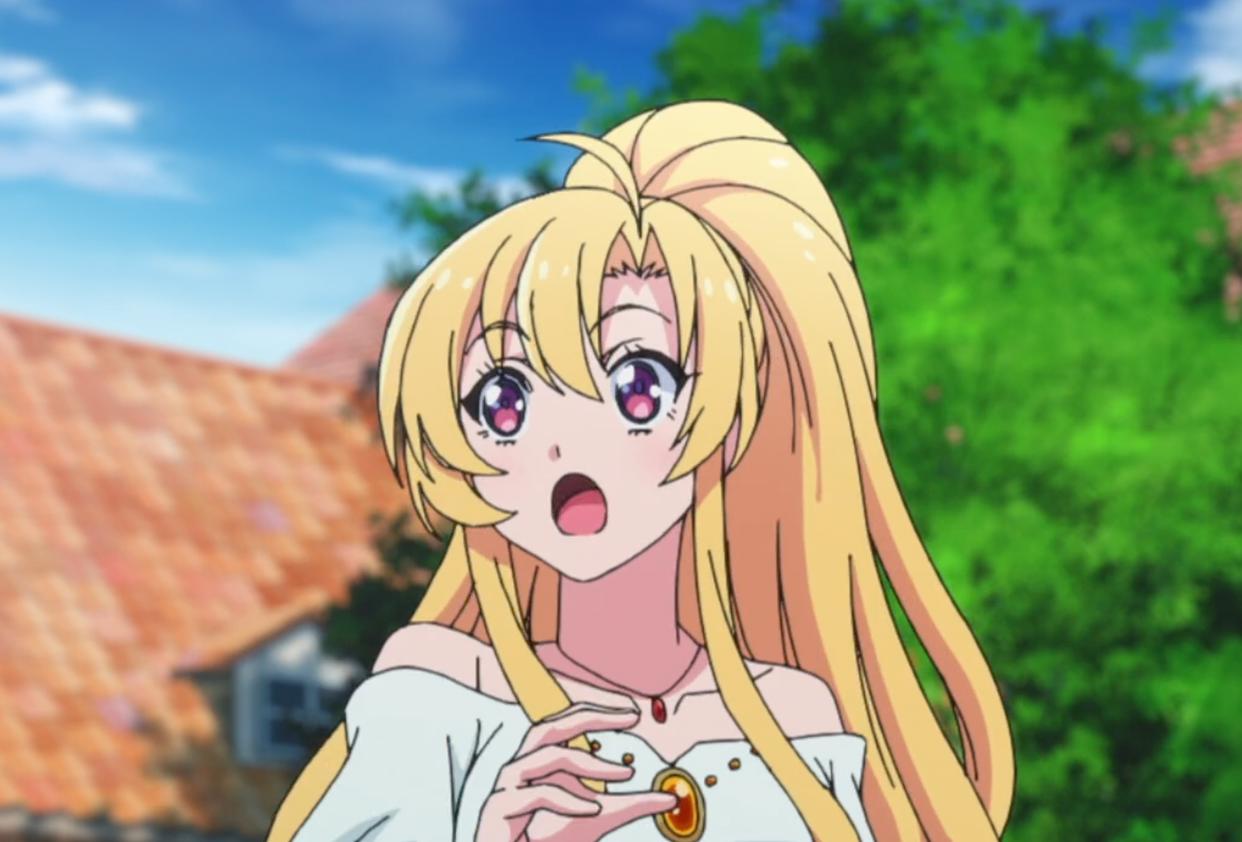 超越神剧包子雷，新番男主的胡萝卜如同核弹，一击秒杀巨龙！