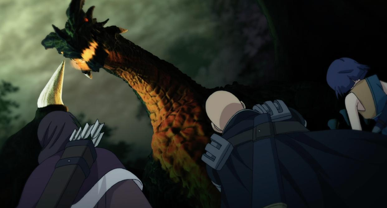 超越神剧包子雷，新番男主的胡萝卜如同核弹，一击秒杀巨龙！