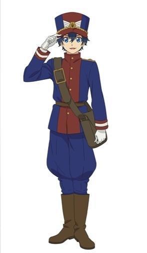 秋季动画《点满农民相关技能后，不知为何就变强了》公开角色情报