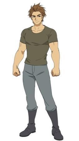 秋季动画《点满农民相关技能后，不知为何就变强了》公开角色情报