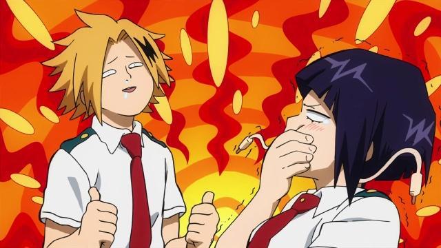 我的英雄学院：小英雄战力排行榜，绿谷小天使都没进前三！