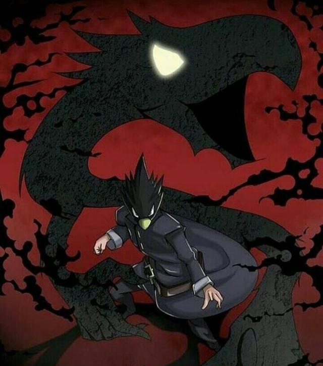 我的英雄学院：小英雄战力排行榜，绿谷小天使都没进前三！