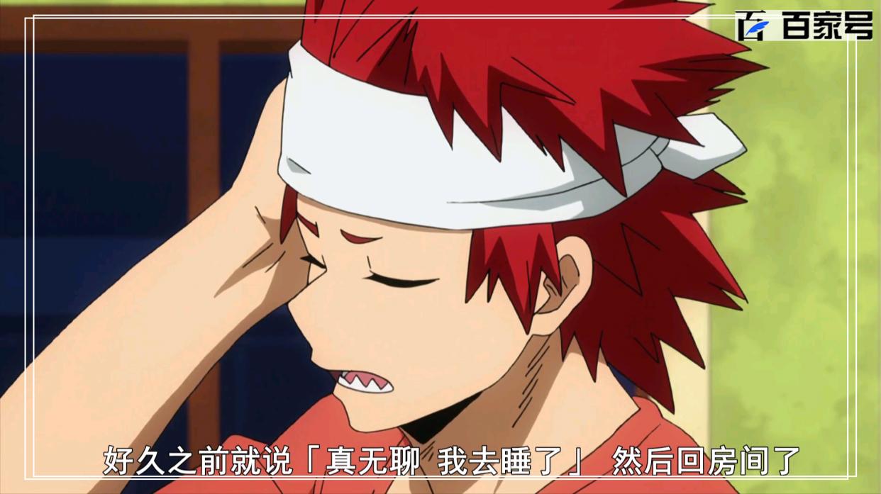 日本动漫我的英雄学院：高清大图欣赏喜欢的粉丝可以收藏