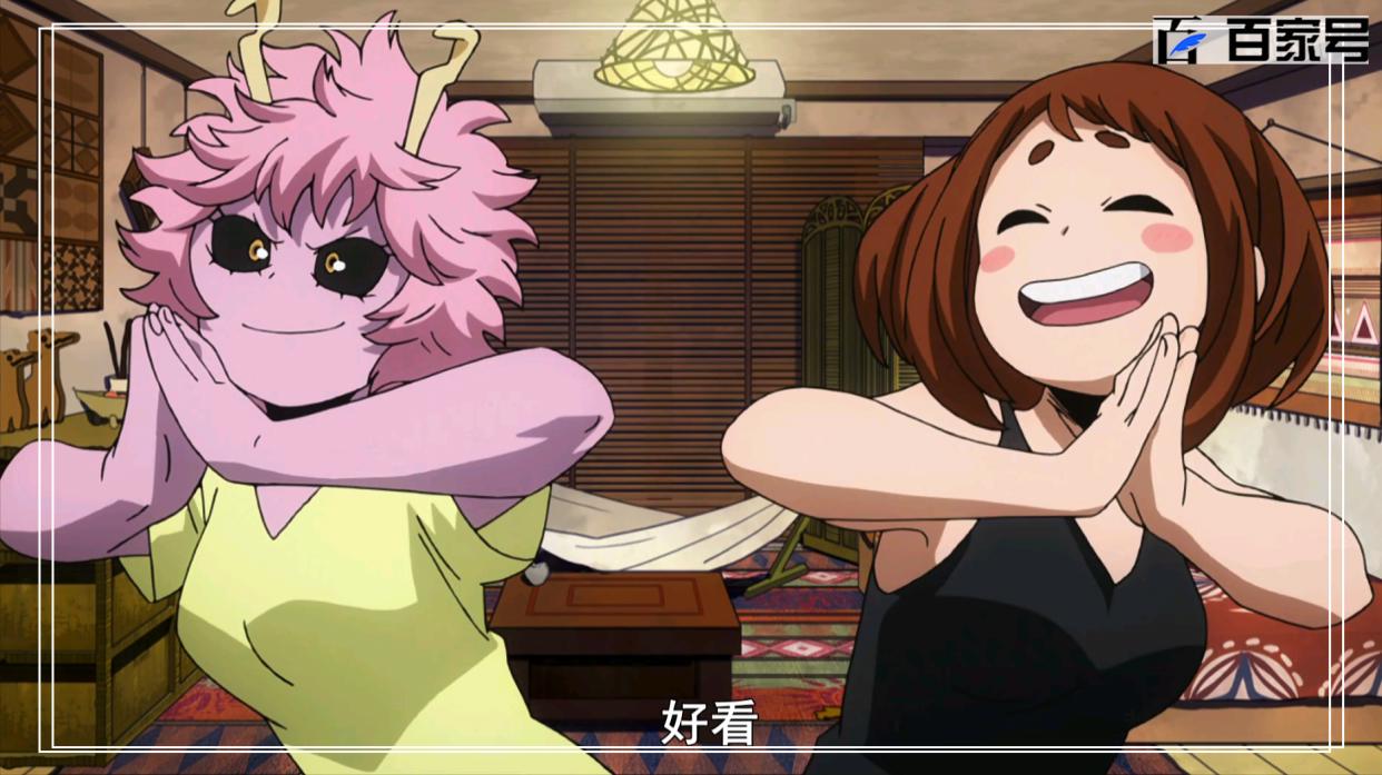 日本动漫我的英雄学院：高清大图欣赏喜欢的粉丝可以收藏