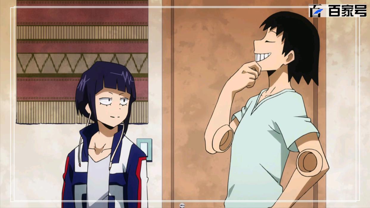 日本动漫我的英雄学院：高清大图欣赏喜欢的粉丝可以收藏