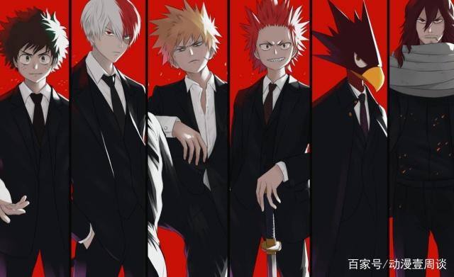 实力配不上名气，《我的英雄学院》这部动漫是否过誉了？