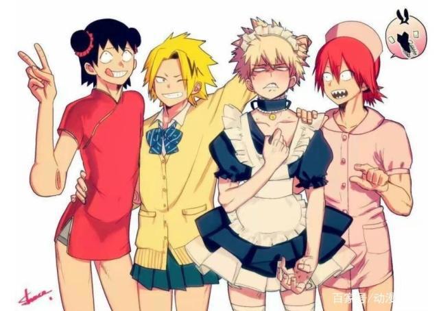 实力配不上名气，《我的英雄学院》这部动漫是否过誉了？