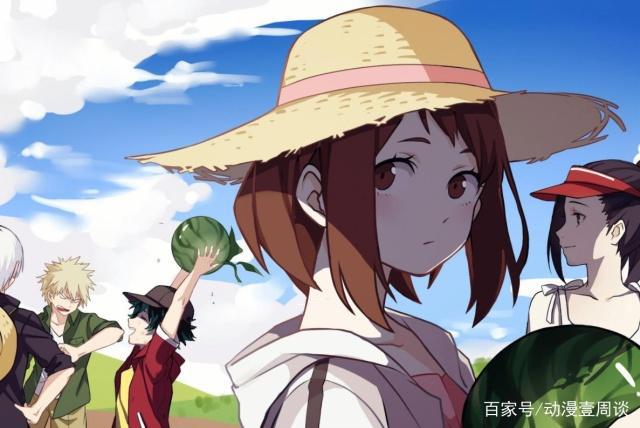 实力配不上名气，《我的英雄学院》这部动漫是否过誉了？