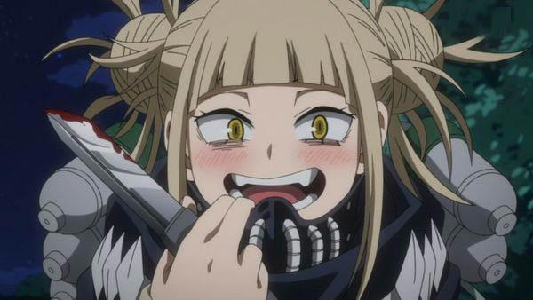 我的英雄学院：渡我为什么如此病态？她曾经也是热情开朗的好孩子