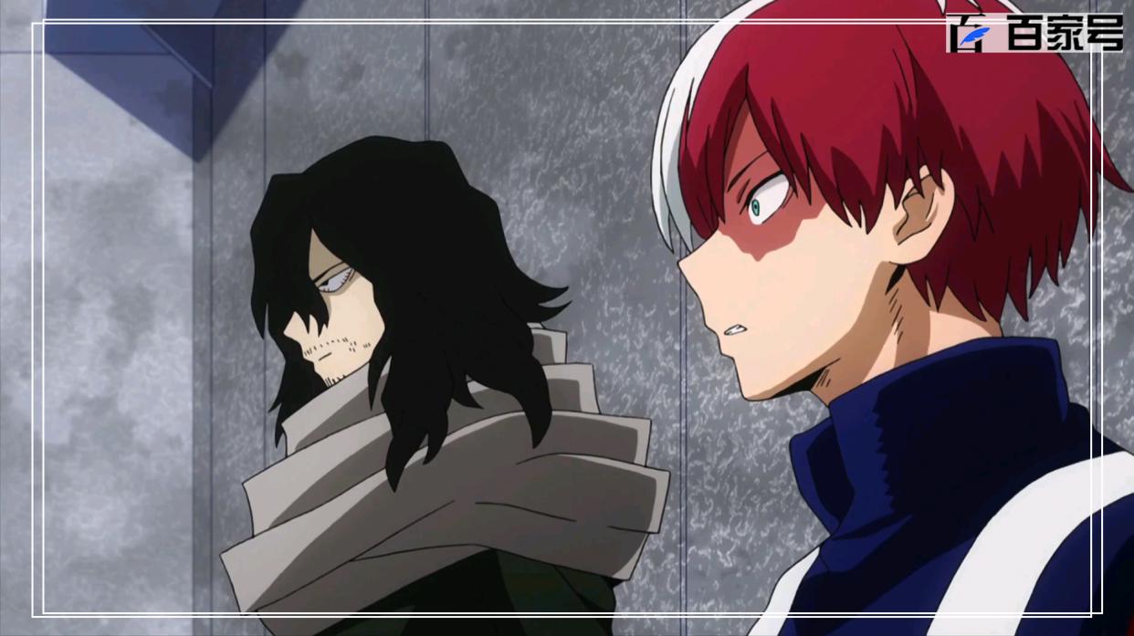 动漫我的英雄学院：只需6张图就能记得住的动漫