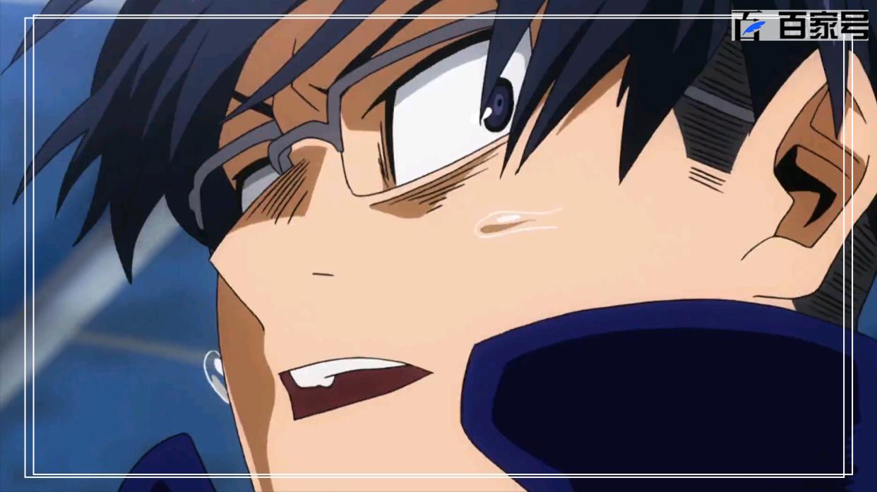 动漫我的英雄学院：只需6张图就能记得住的动漫