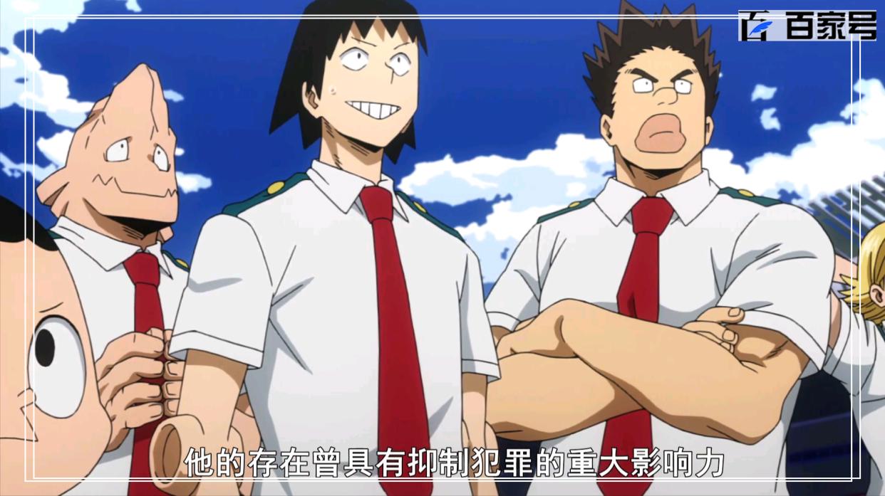 动漫我的英雄学院：高清动漫图分享，每日更新