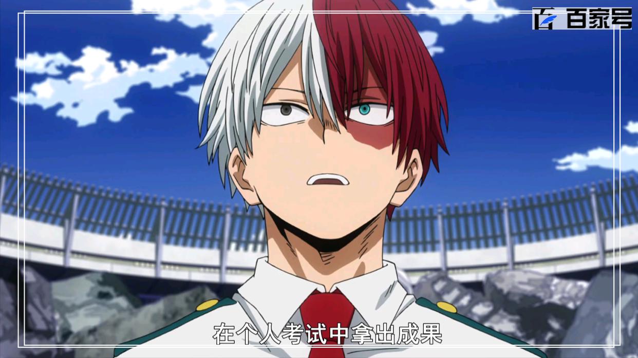 动漫我的英雄学院：高清动漫图分享，每日更新