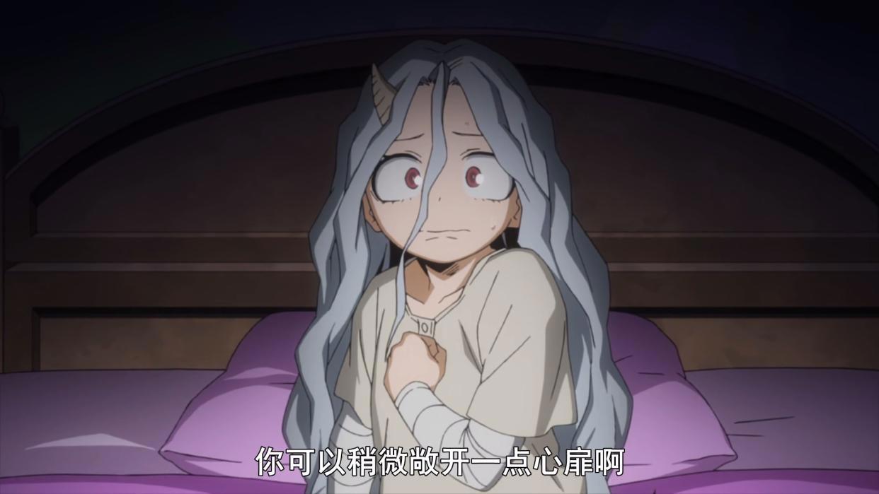 我的英雄学院：BIG3齐聚，众多英雄参加会议，目标是救出坏理