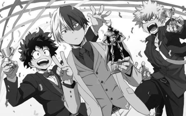 B站再次上架《我的英雄学院》手办，这部动漫要“死灰复燃”吗？