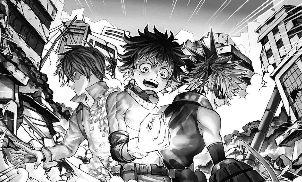 B站再次上架《我的英雄学院》手办，这部动漫要“死灰复燃”吗？