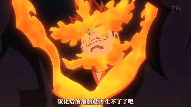 《我的英雄学院》脑无等级划分