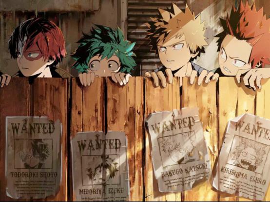 《我的英雄学院》第二集又水了，动漫情节奇葩设定都有什么