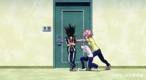 我的英雄学院第三季动画看点最大的一集：带你揭秘A班的私人房间