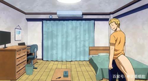 我的英雄学院第三季动画看点最大的一集：带你揭秘A班的私人房间