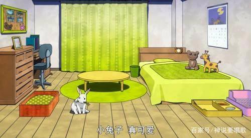 我的英雄学院第三季动画看点最大的一集：带你揭秘A班的私人房间