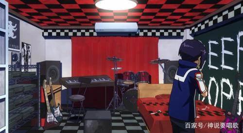 我的英雄学院第三季动画看点最大的一集：带你揭秘A班的私人房间