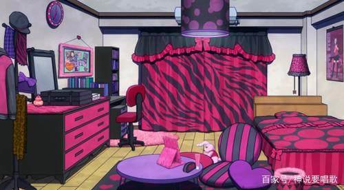 我的英雄学院第三季动画看点最大的一集：带你揭秘A班的私人房间