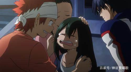 我的英雄学院第三季动画看点最大的一集：带你揭秘A班的私人房间